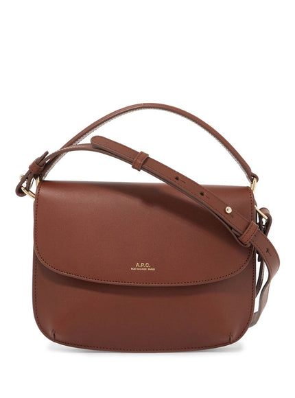 A.P.C. sarah mini shoulder bag