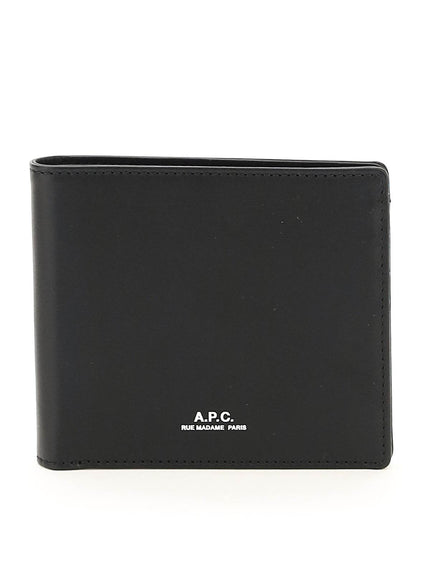 A.P.C. aly bi-fold wallet