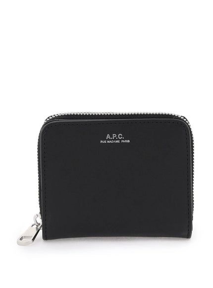 A.P.C. emmanuelle wallet