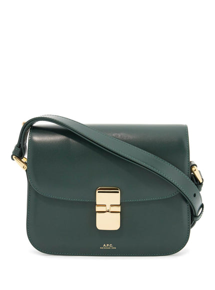 A.P.C. grace small shoulder bag