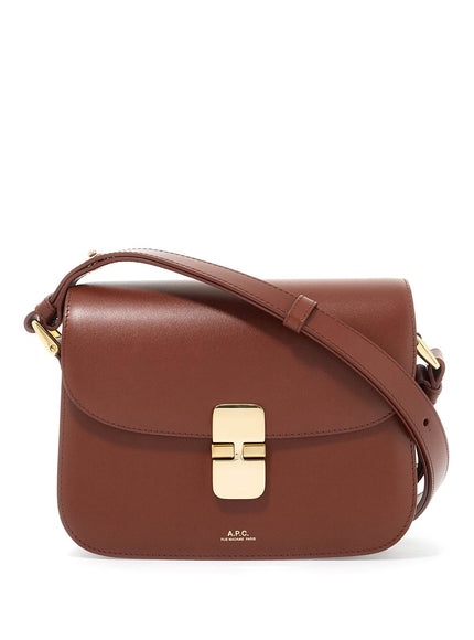 A.P.C. grace small shoulder bag