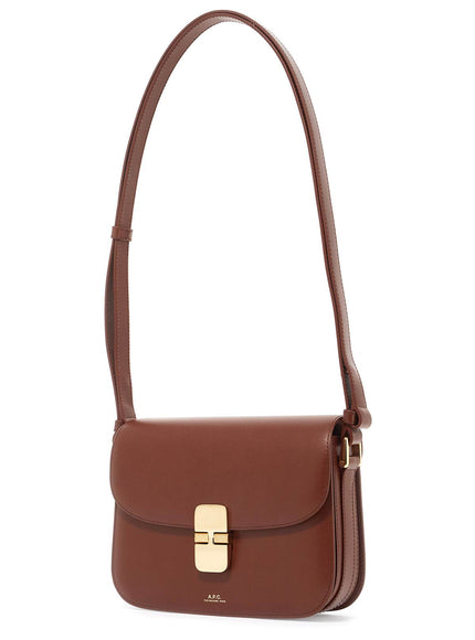 A.P.C. grace small shoulder bag