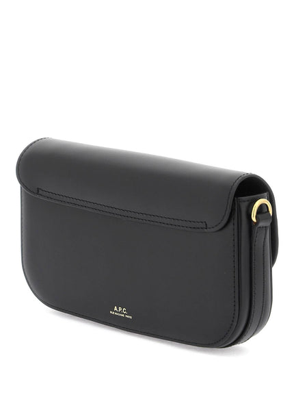 A.P.C. grace clutch hand