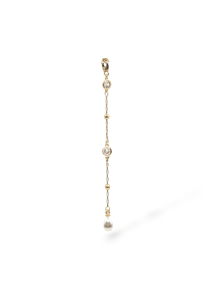 Palmer Charm Add-On Gold