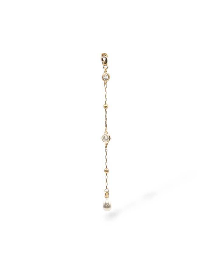 Palmer Charm Add-On Gold