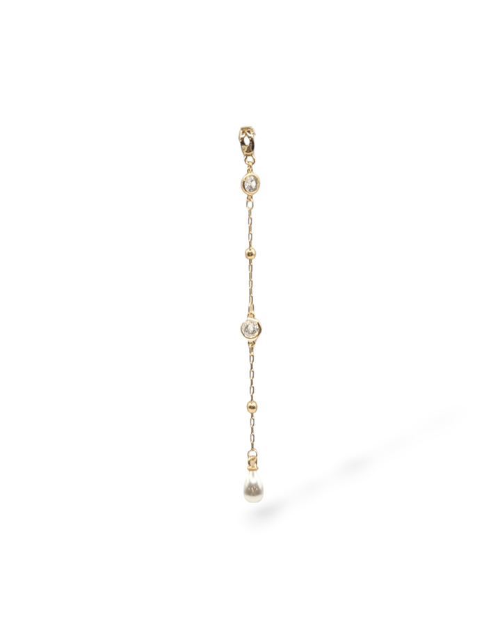 Palmer Charm Add-On Gold