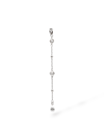 Palmer Charm Add-On Silver