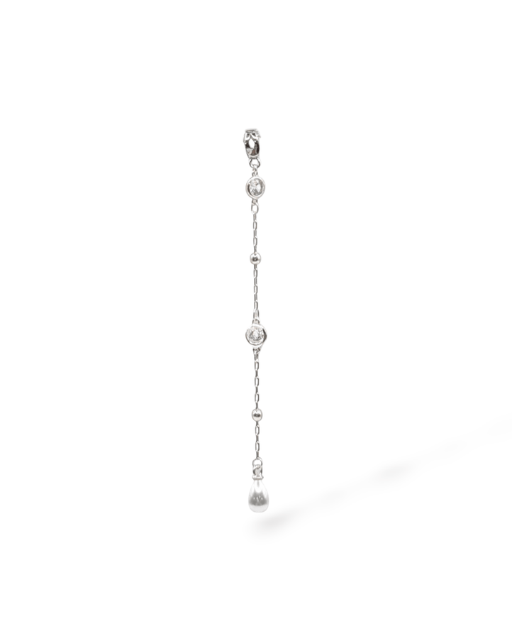 Palmer Charm Add-On Silver
