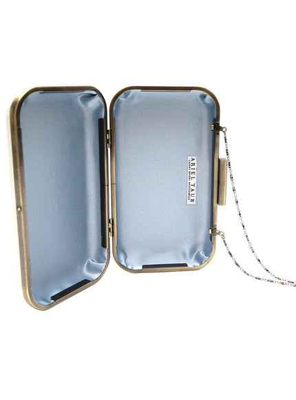 Ever After Crystal "Bride" Clutch