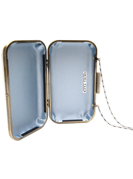 Ever After Pearl "Bride" Clutch