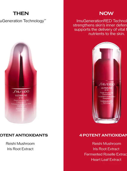 Shiseido Ultimune Power Infusing Eye Serum