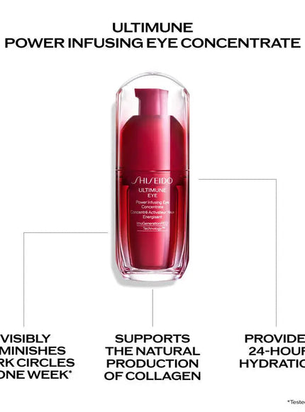 Shiseido Ultimune Power Infusing Eye Serum