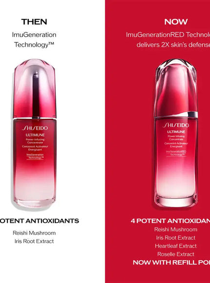 Shiseido Ultimune Power Infusing Serum