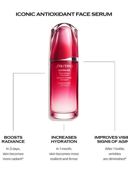 Shiseido Ultimune Power Infusing Serum