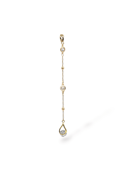Presley Charm Add-On Gold