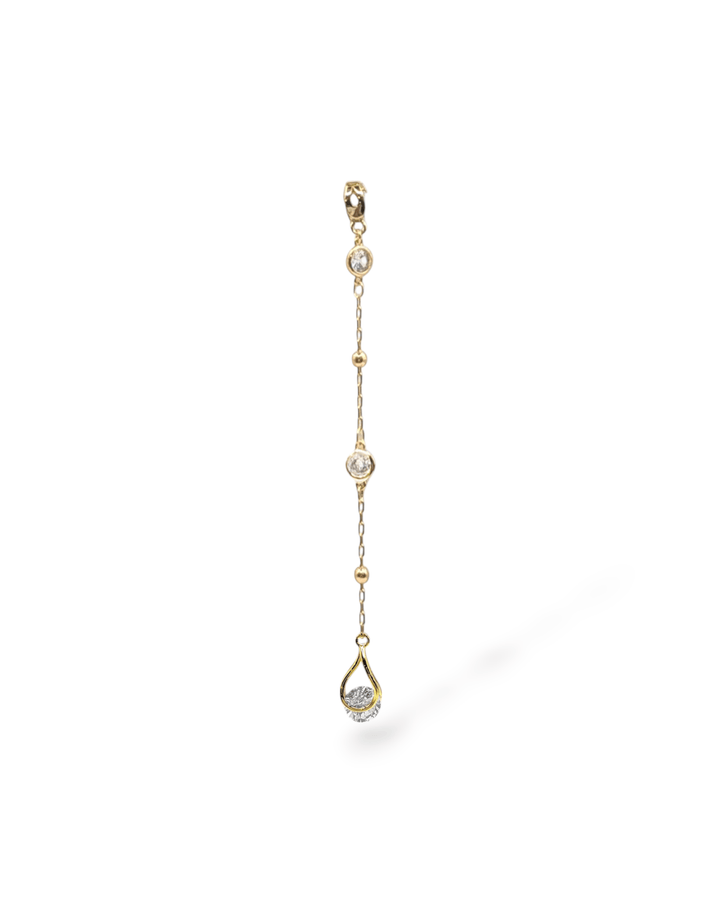 Presley Charm Add-On Gold