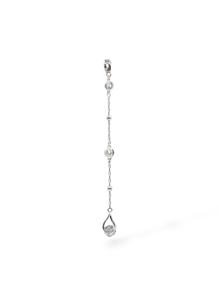 Presley Charm Add-On Silver