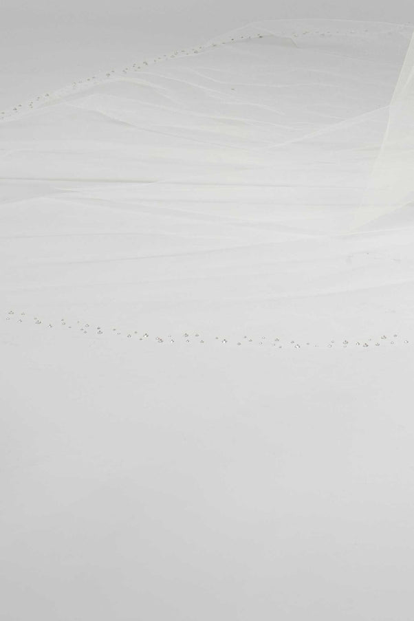 Princessa Crystal Cathedral Veil
