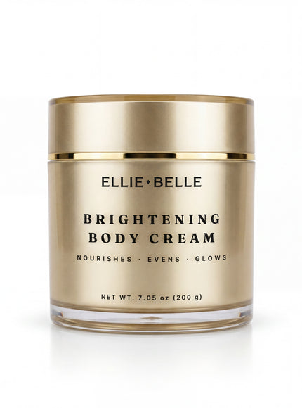 Ellie Belle Brightening Body Cream 7.05 oz (200 g)