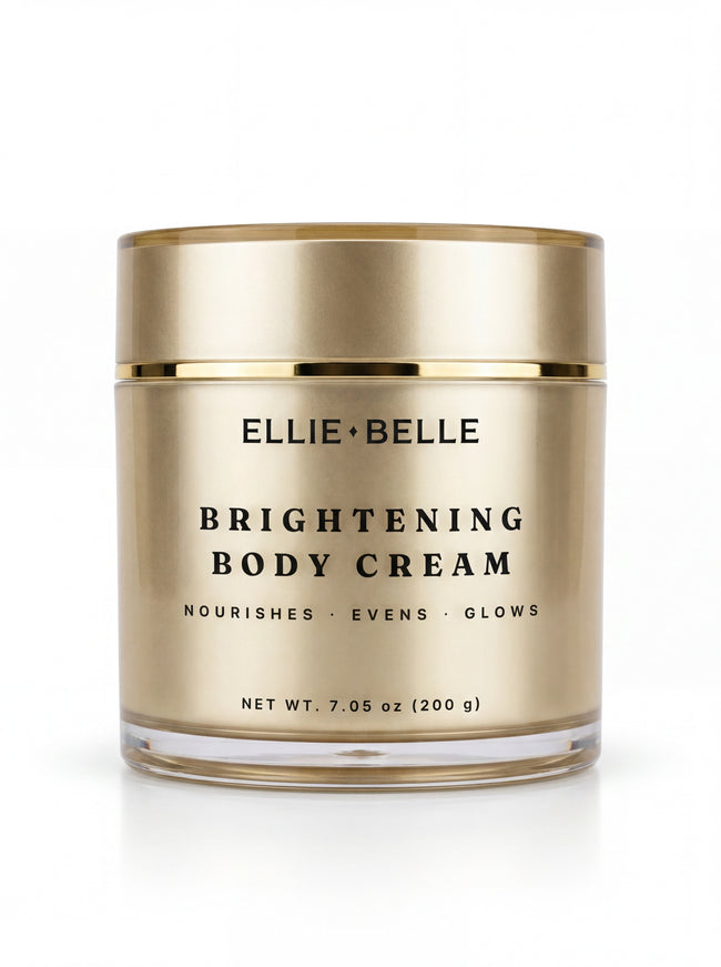 Ellie Belle Brightening Body Cream 7.05 oz (200 g)