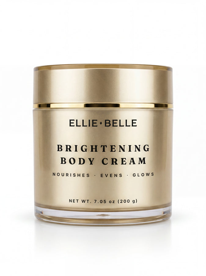 Ellie Belle Brightening Body Cream 7.05 oz (200 g)