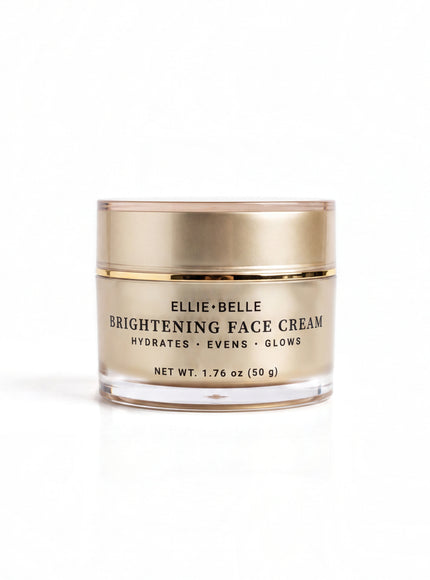 Ellie Belle Brightening Face Cream 1.76 oz (50 g)