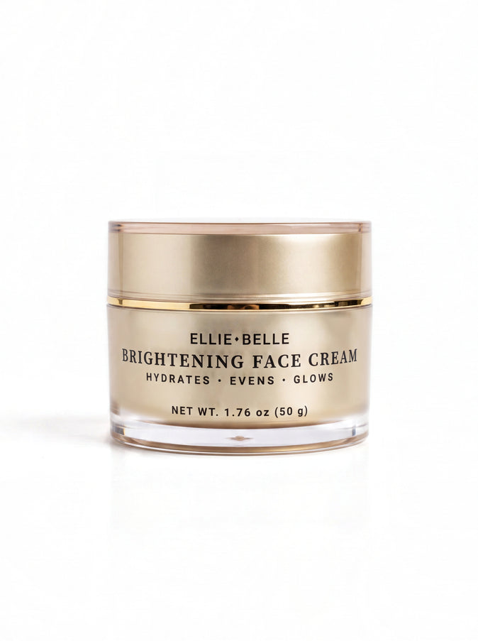 Ellie Belle Brightening Face Cream 1.76 oz (50 g)