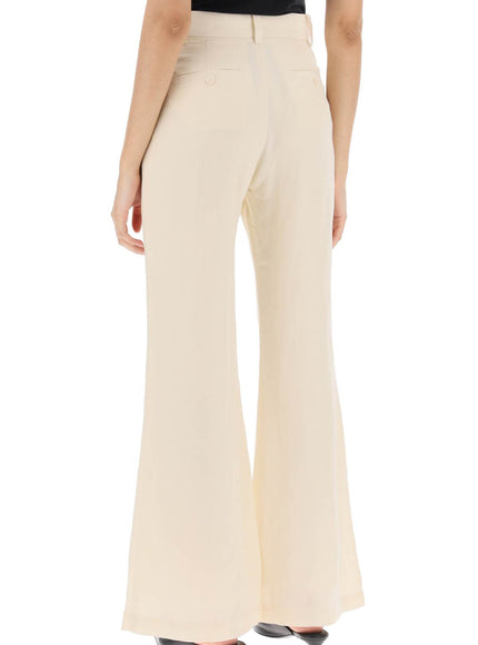 By Malene Birger carass linen blend pants