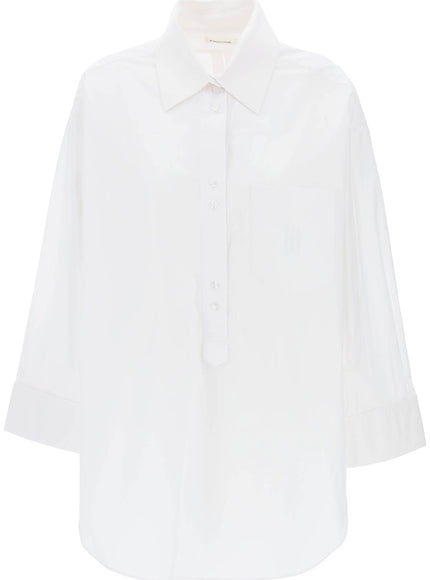 By Malene Birger maye tunic-style shirt