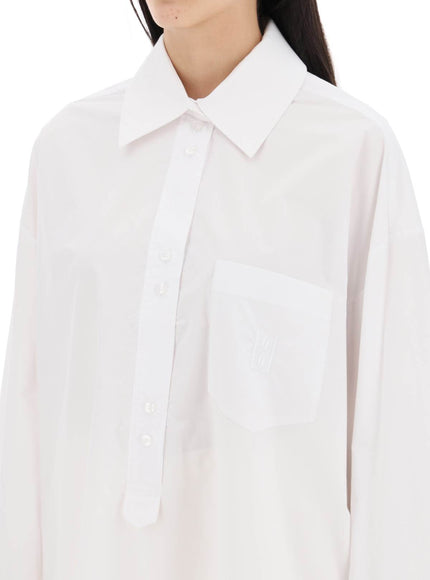 By Malene Birger maye tunic-style shirt