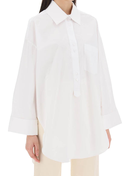 By Malene Birger maye tunic-style shirt