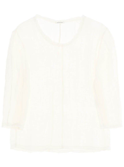 By Malene Birger "organic cotton mikala blouse