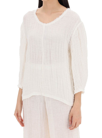 By Malene Birger "organic cotton mikala blouse