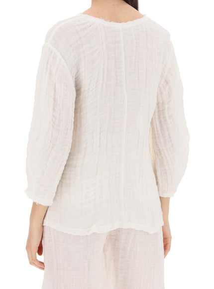 By Malene Birger "organic cotton mikala blouse