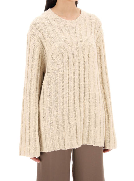 By Malene Birger "cirra ribbed knit pul