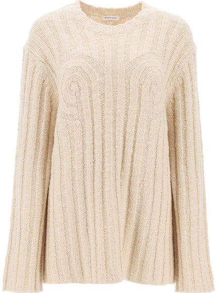 By Malene Birger "cirra ribbed knit pul