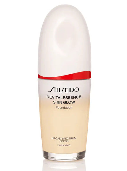 Shiseido Revitalessence Skin Glow Foundation Spf 30