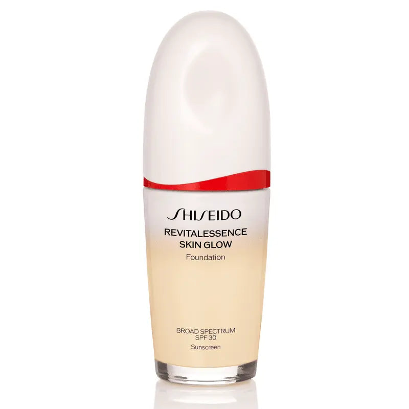 Shiseido Revitalessence Skin Glow Foundation Spf 30