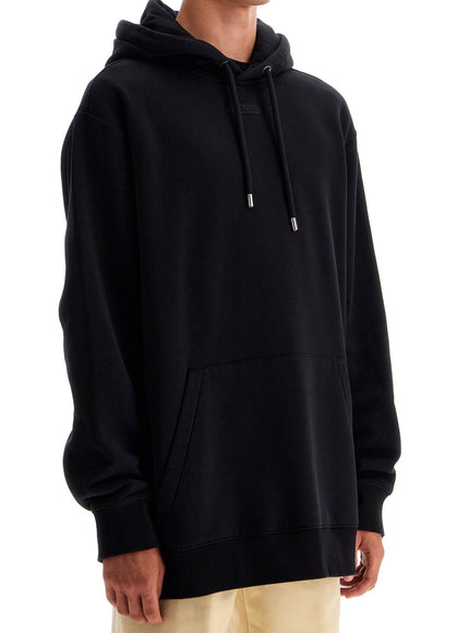 Lanvin oversized hoodie with hood