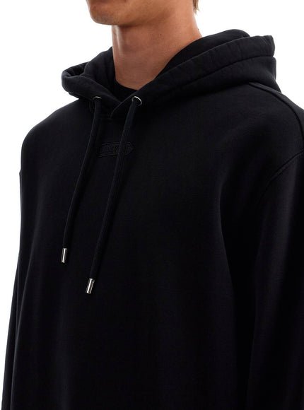 Lanvin oversized hoodie with hood