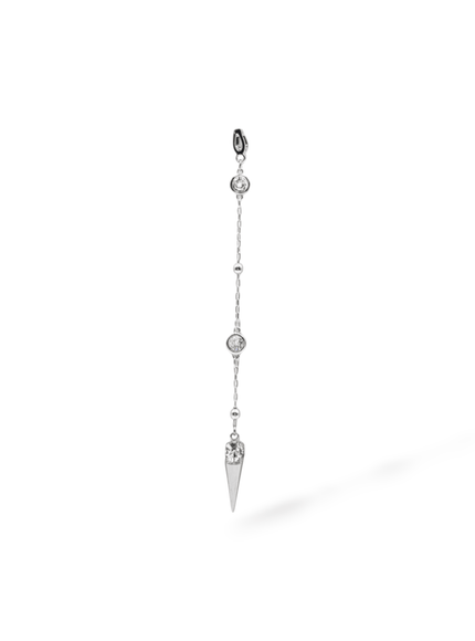 Ricky Charm Add-On Silver