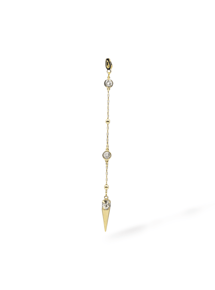 Ricky Charm Add-On Gold