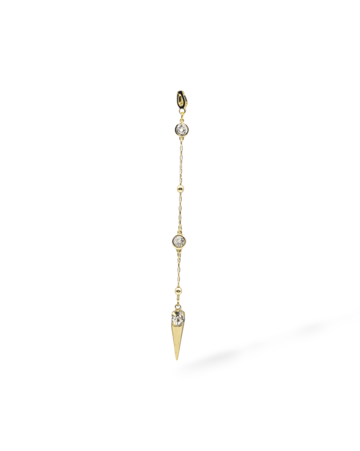 Ricky Charm Add-On Gold
