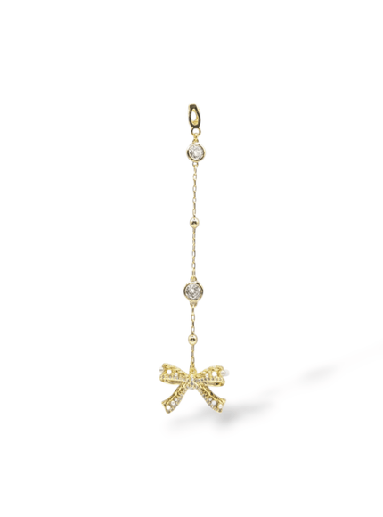 Ryan Charm Add-On Gold