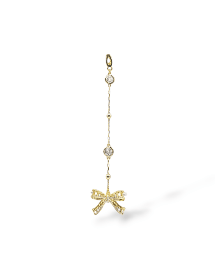 Ryan Charm Add-On Gold