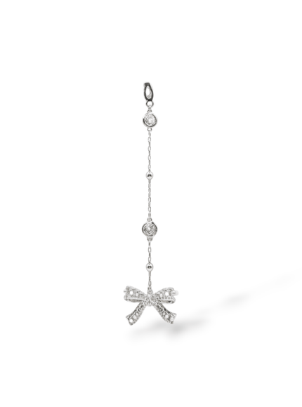 Ryan Charm Add-On Silver