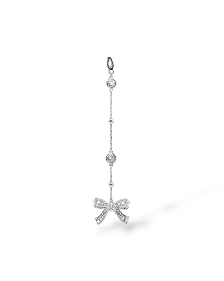 Ryan Charm Add-On Silver