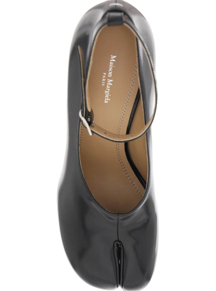 Maison Margiela tabi mary jane pumps