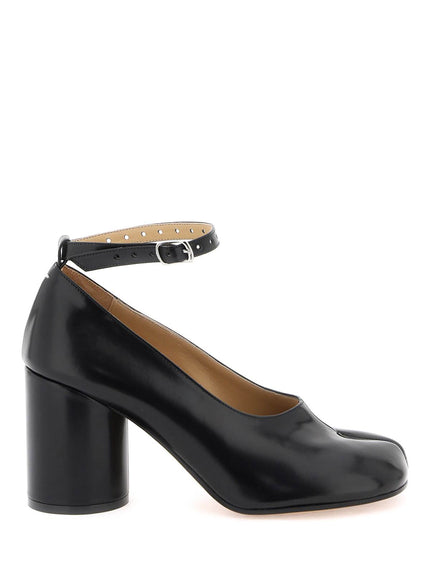 Maison Margiela tabi mary jane pumps