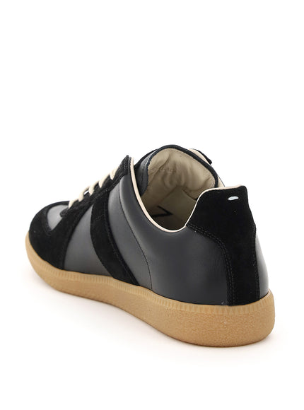 Maison Margiela leather replica sneakers